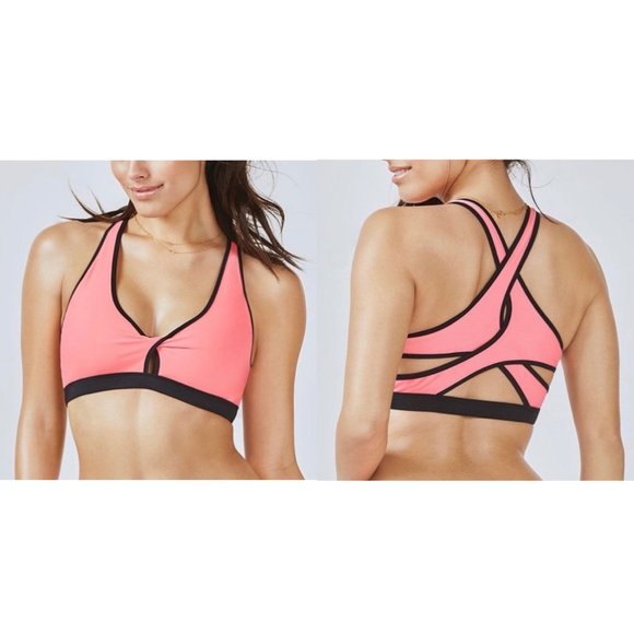 Fabletics Other - NEW Fabletics Reversible Ellie Bikini Swim Top